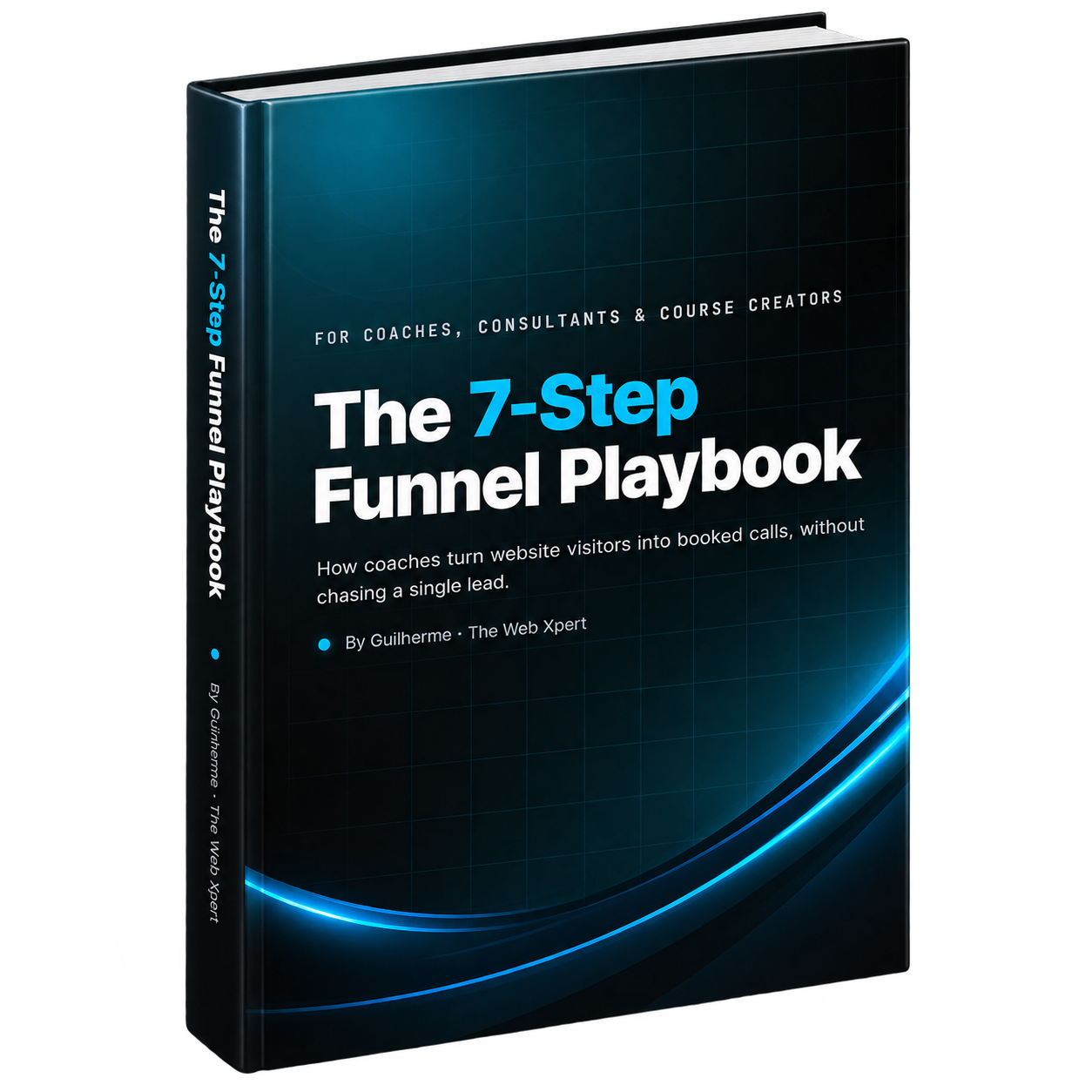 The 7-Step Funnel Playbook cover
